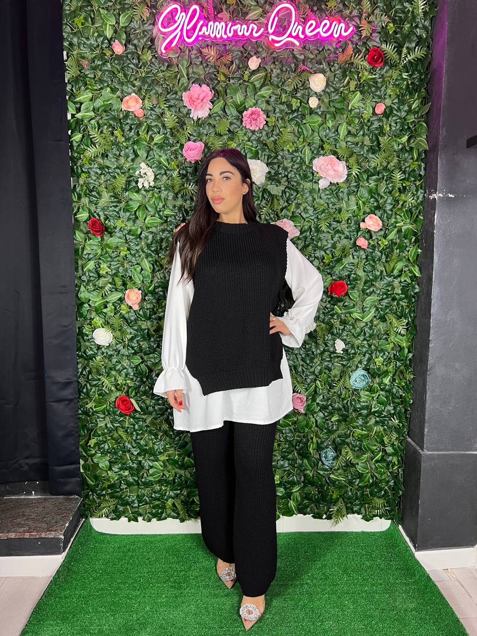 COORDINATO WOOL
