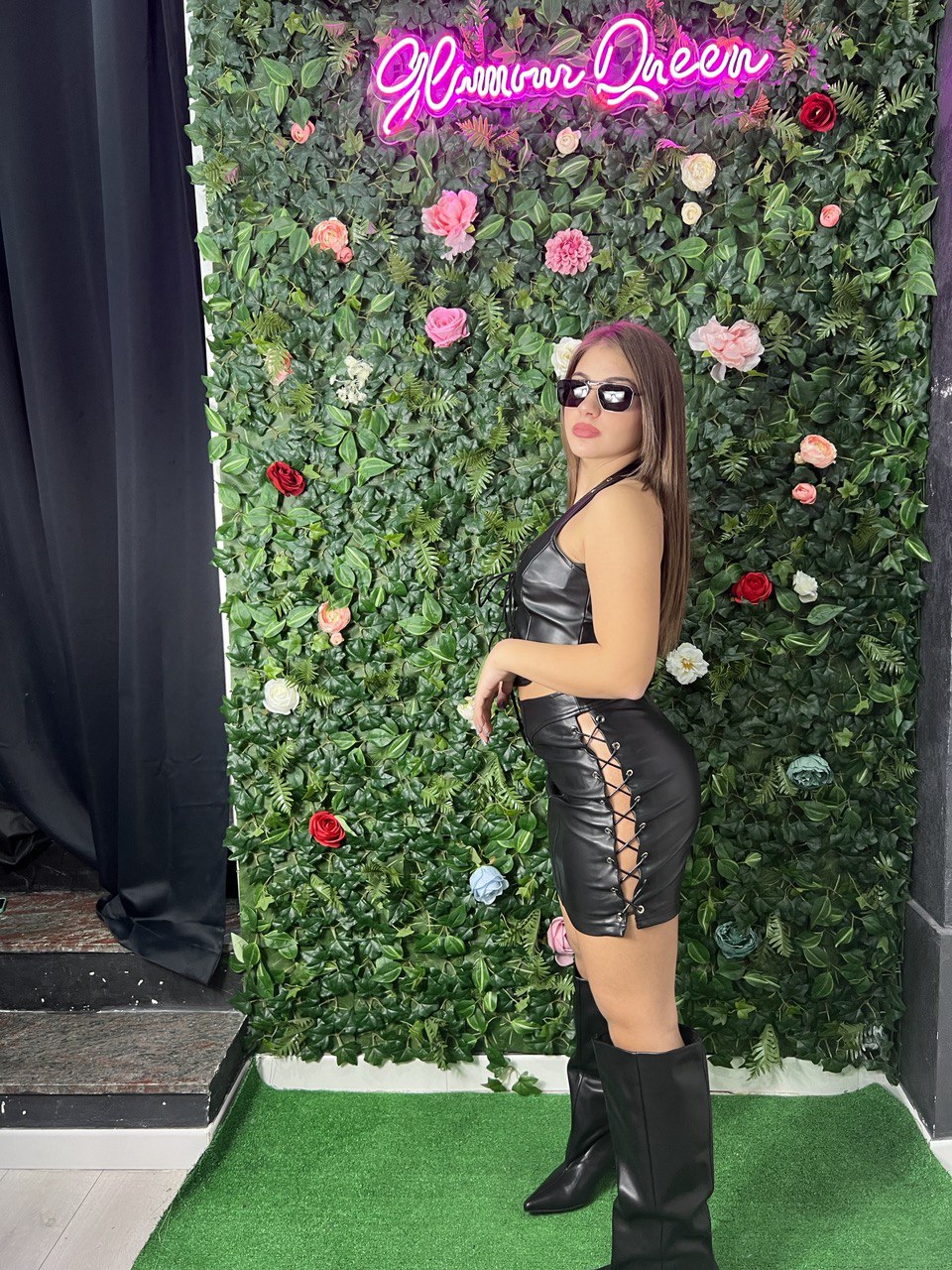 GONNA INCROCIO LATERALE