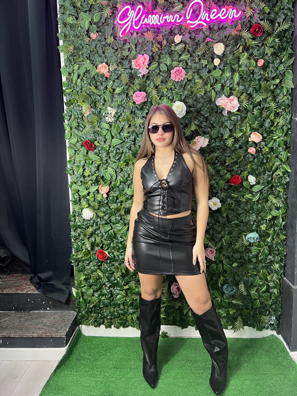 GONNA INCROCIO LATERALE