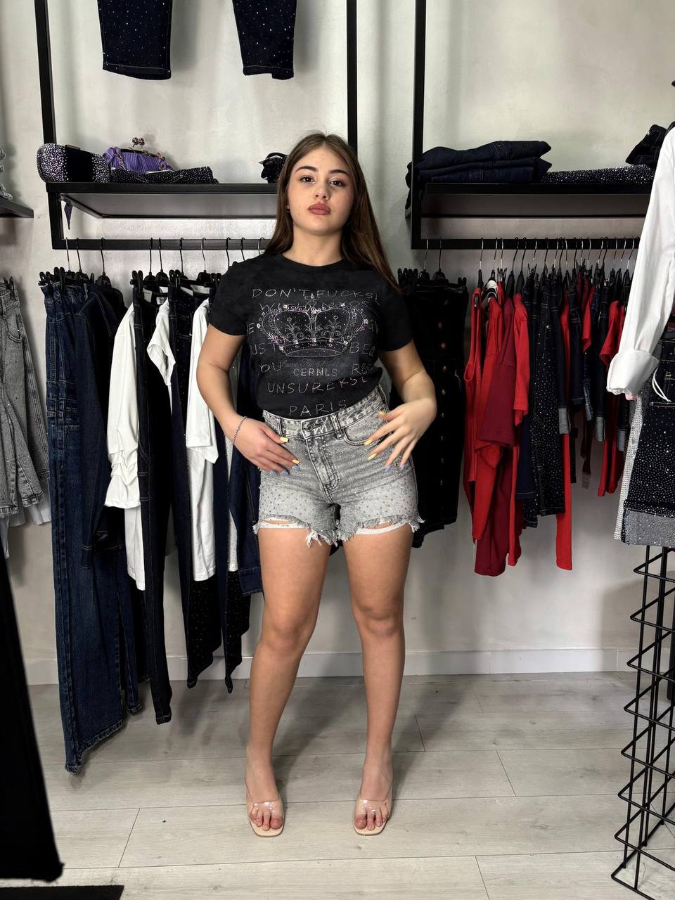 MAGLIA QUEEN