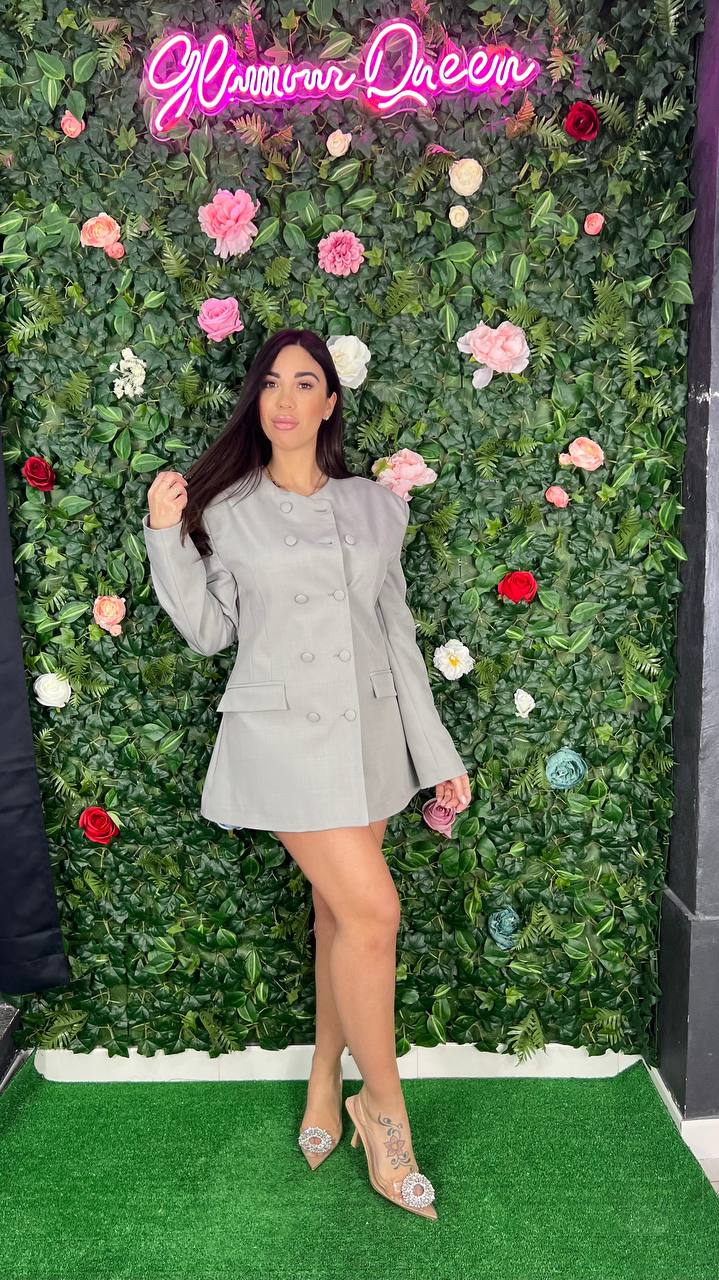 GIACCA IN BLAZER