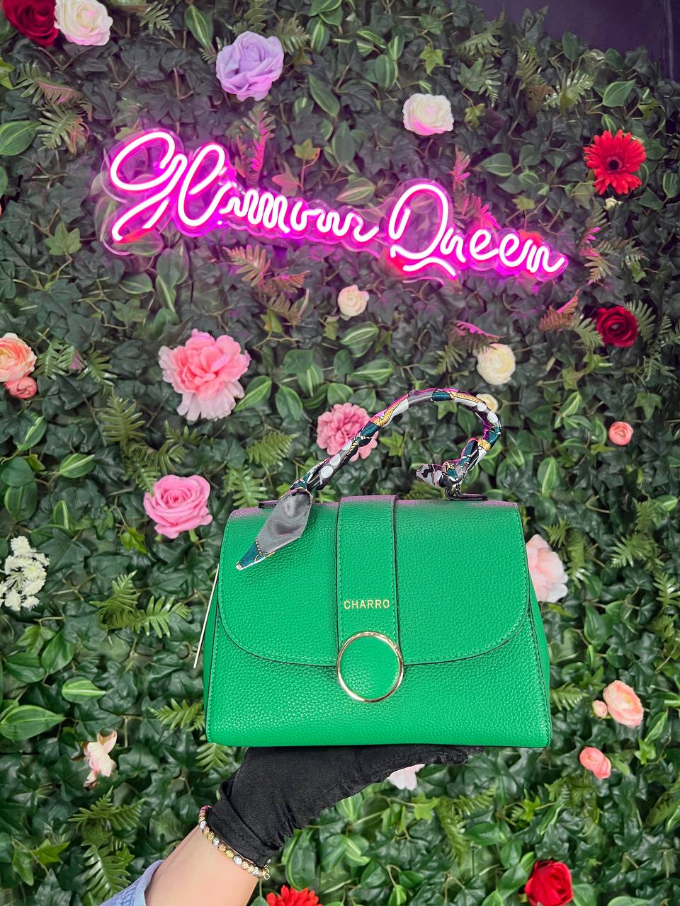 BORSA GREEN