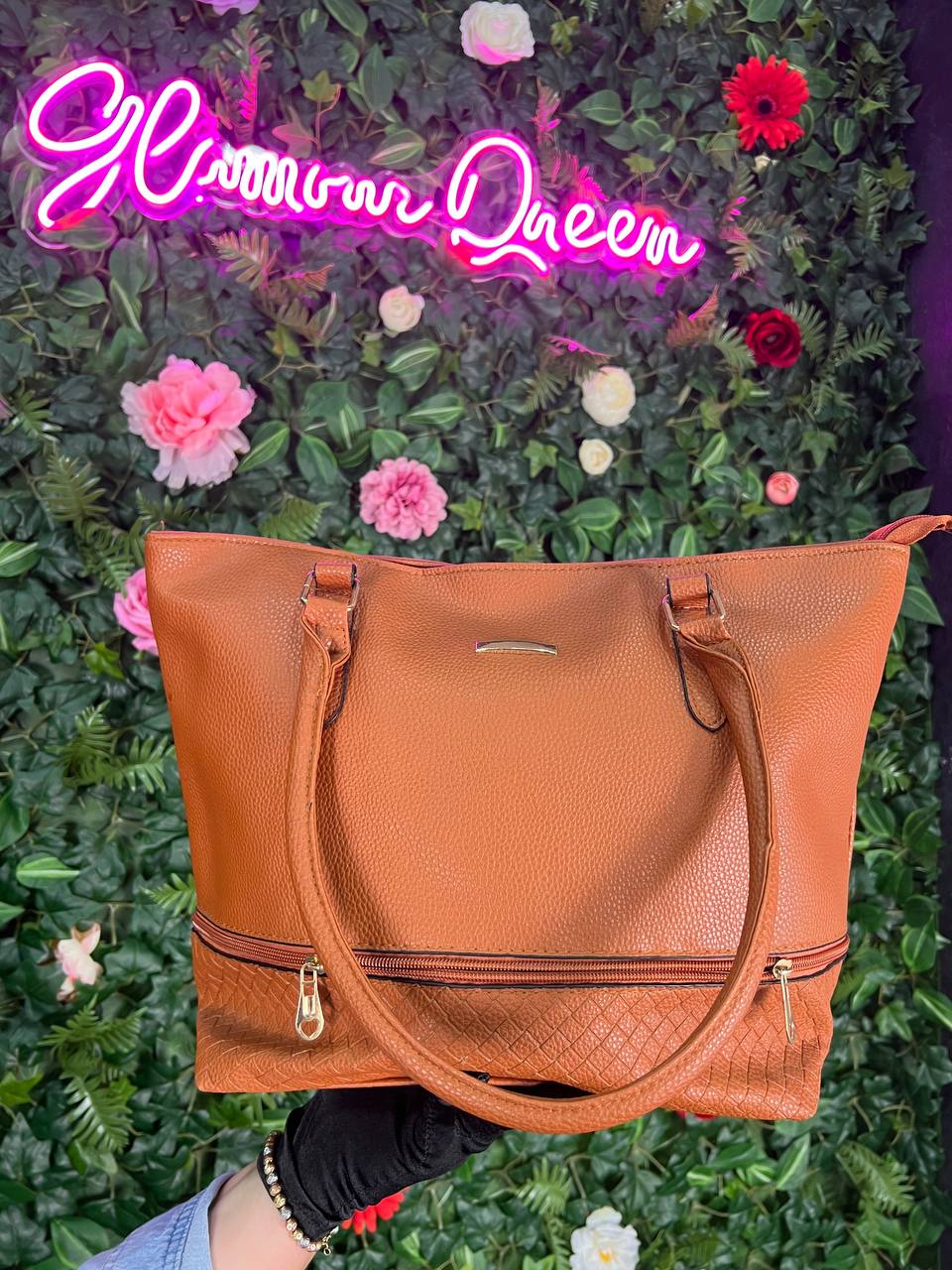 BORSA BROWN