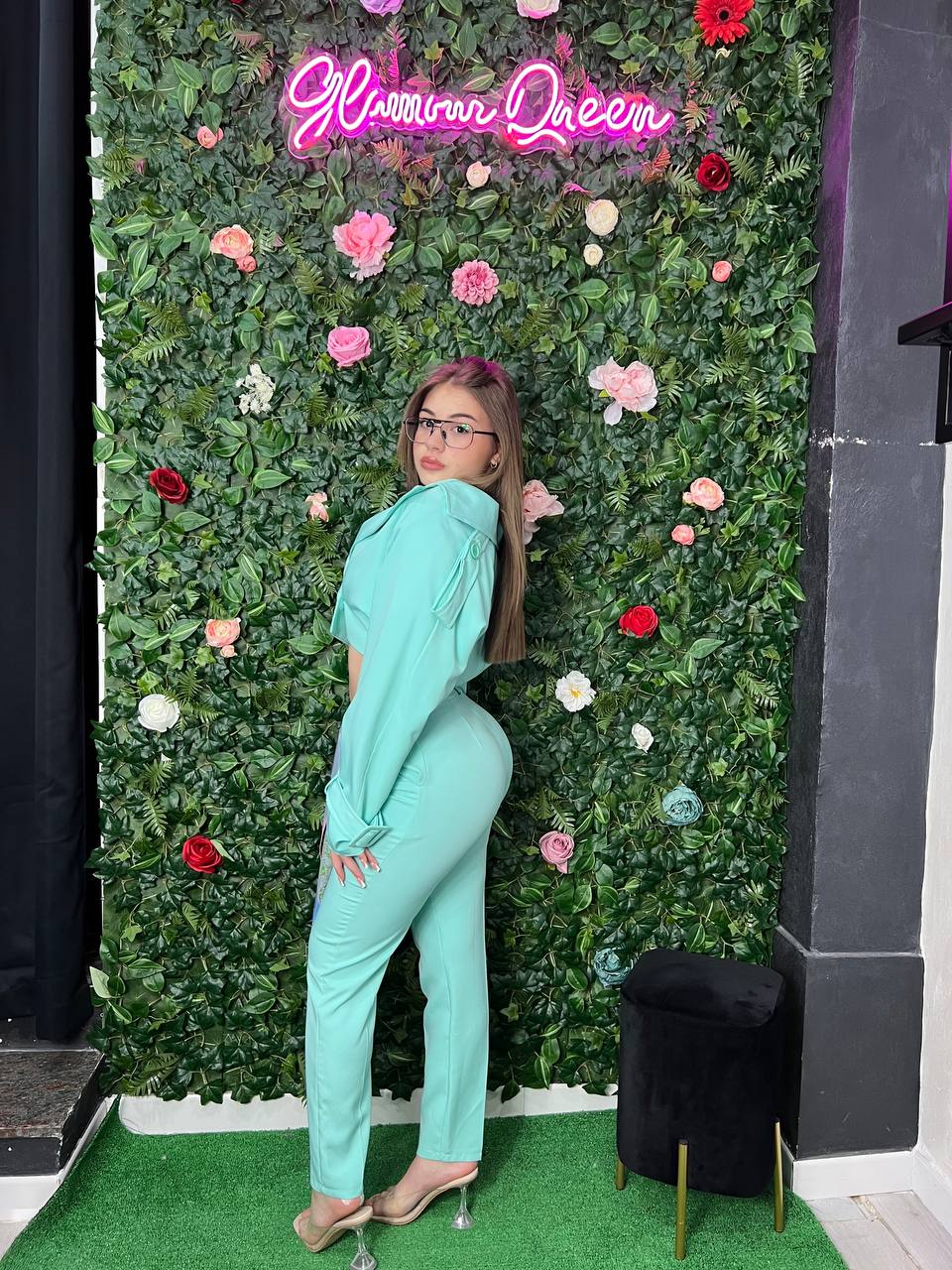 PANTALONE ELEGANTE