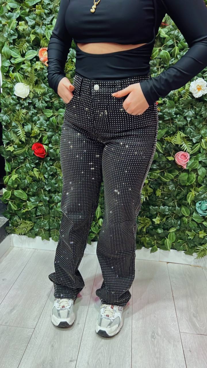JEANS DIAMOND
