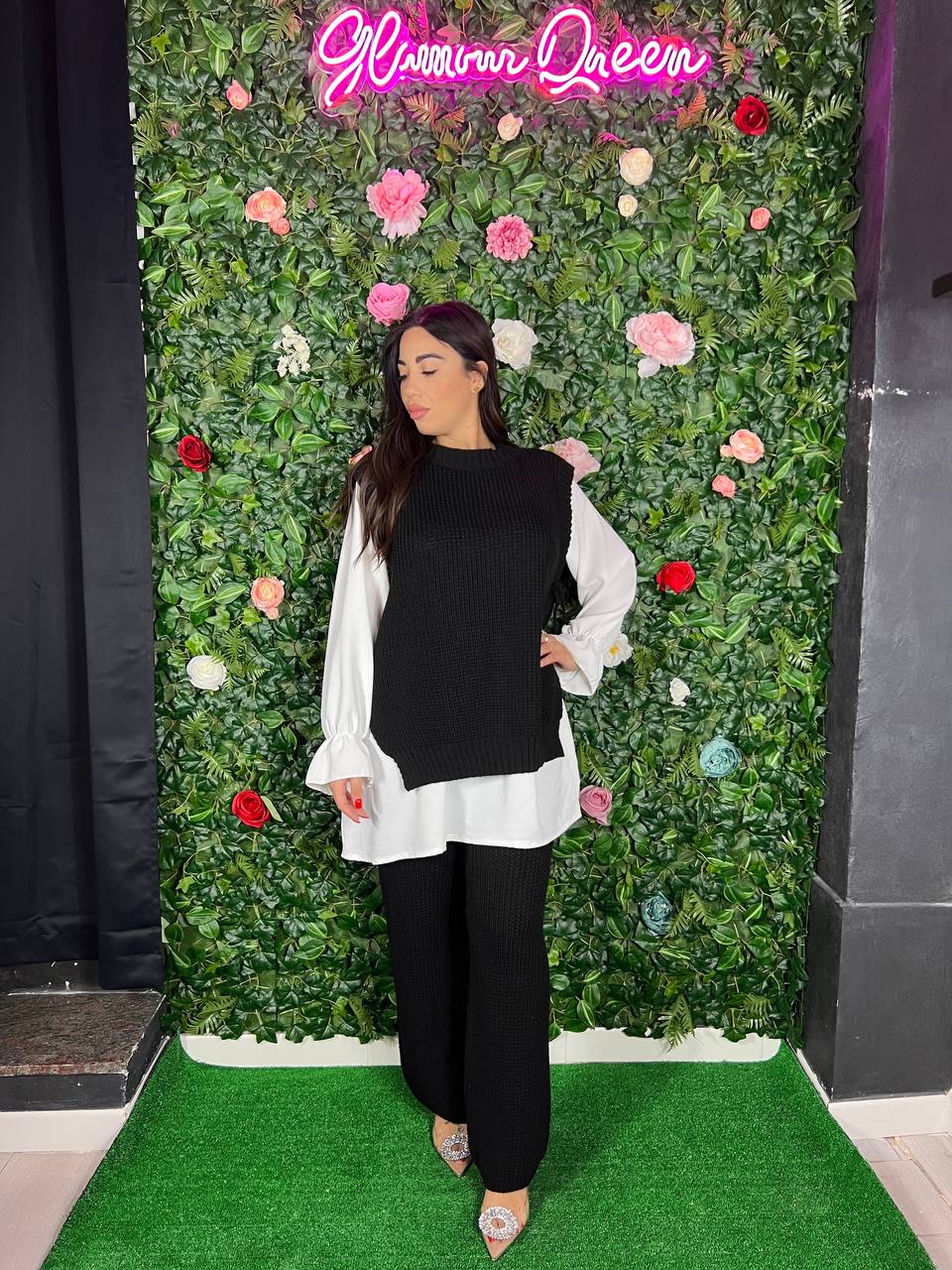COORDINATO WOOL