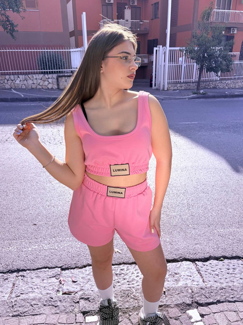 COORDINATO LUMINA