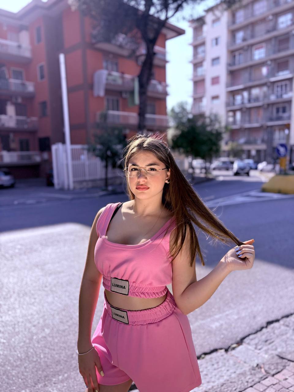 COORDINATO LUMINA