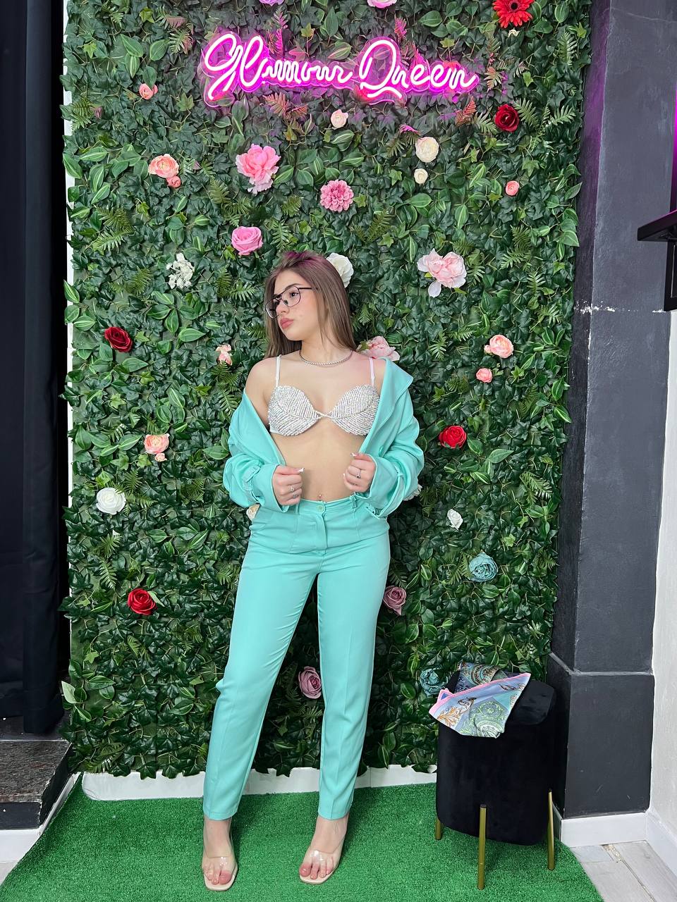 BRALETTE FOGLIA