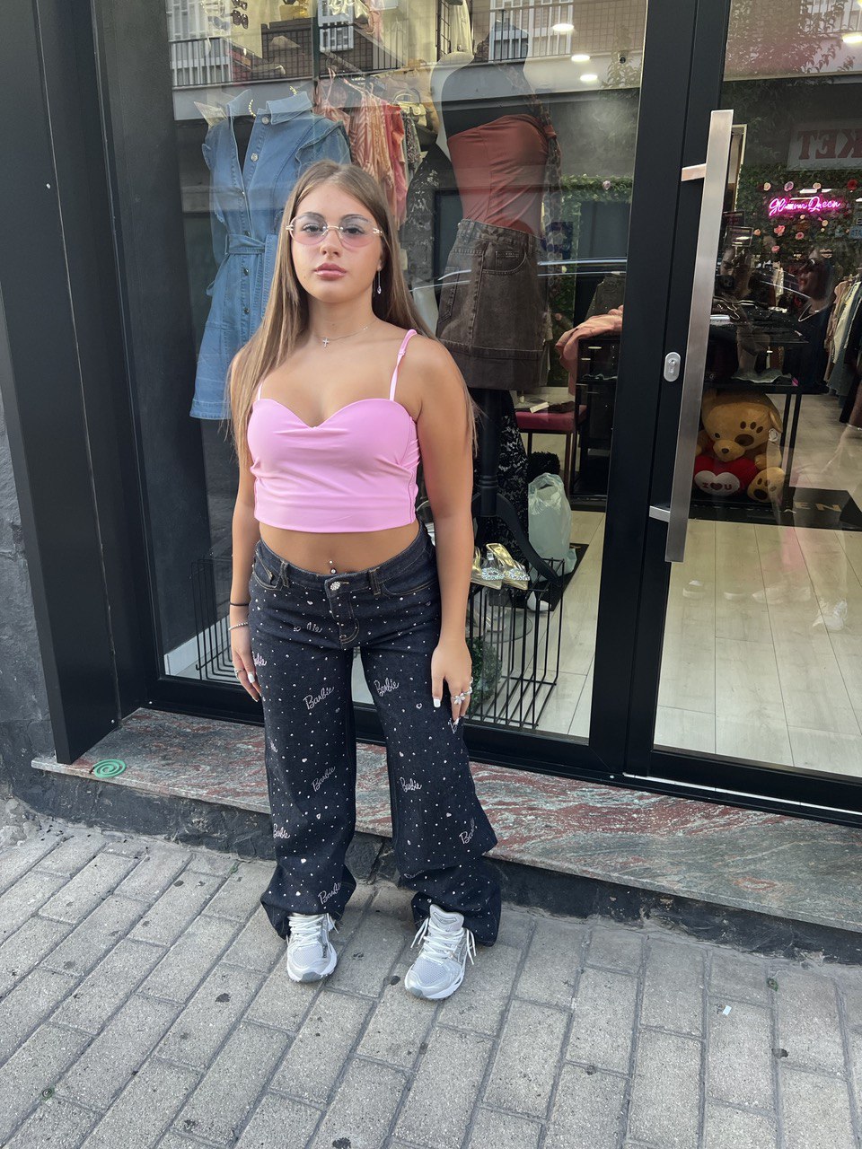 JEANS BARBIE