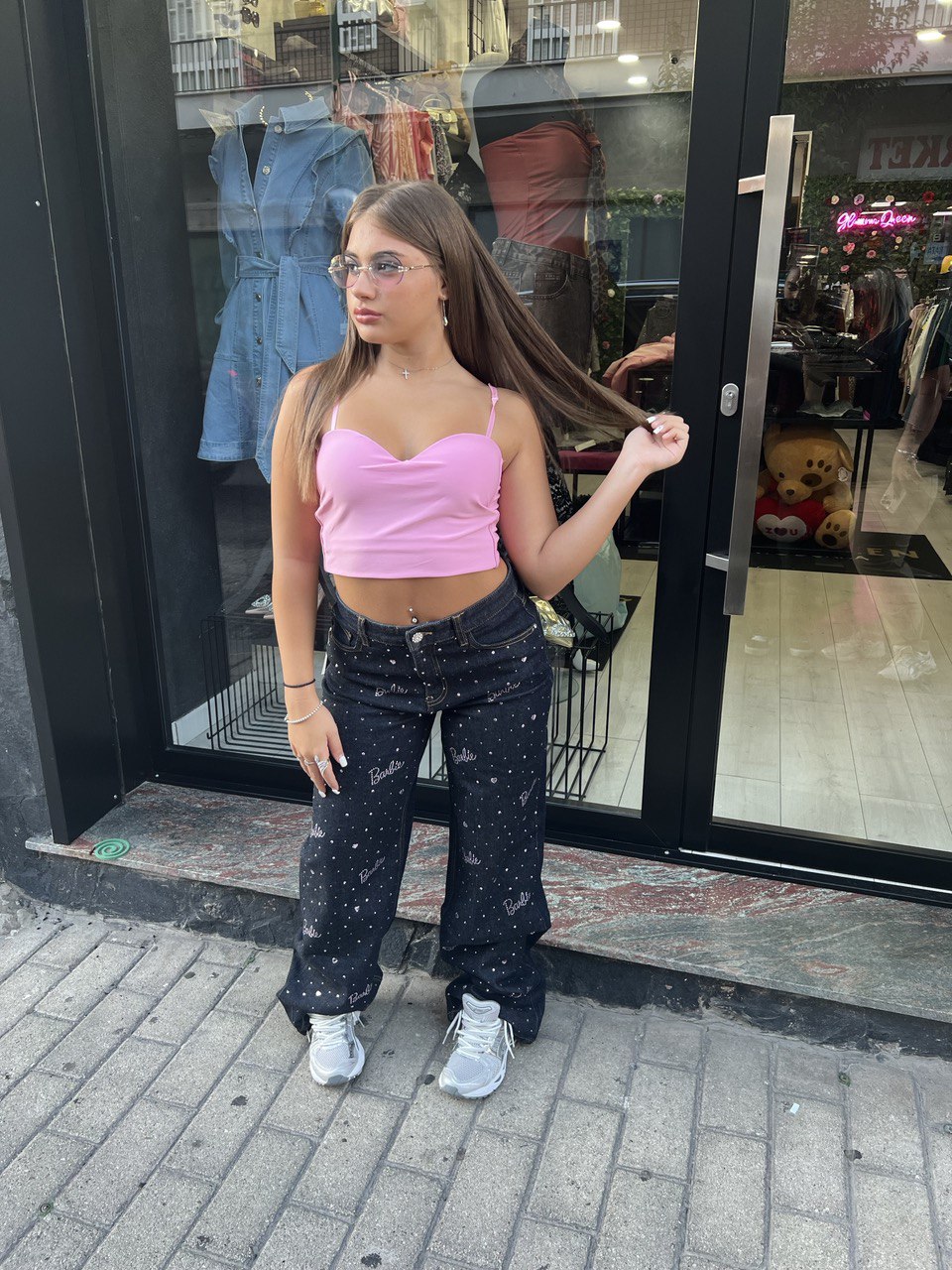 JEANS BARBIE