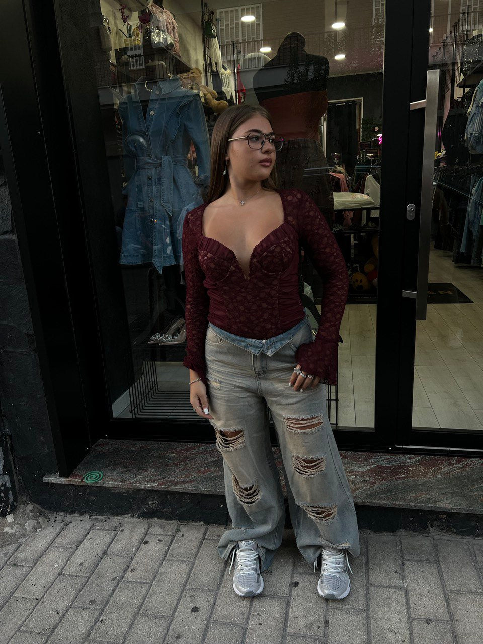 JEANS KATE