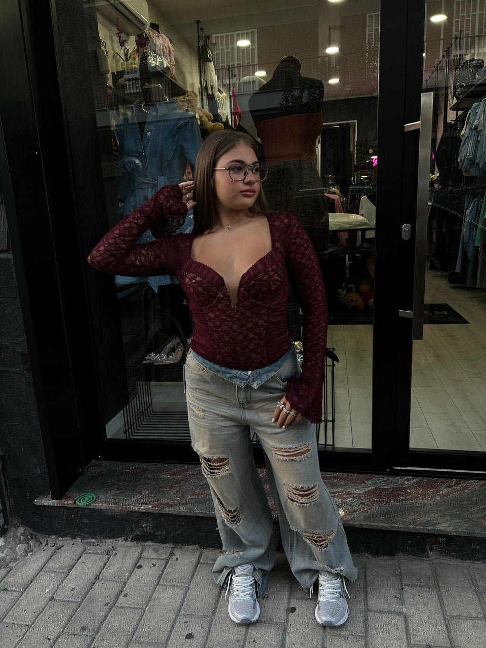 JEANS KATE