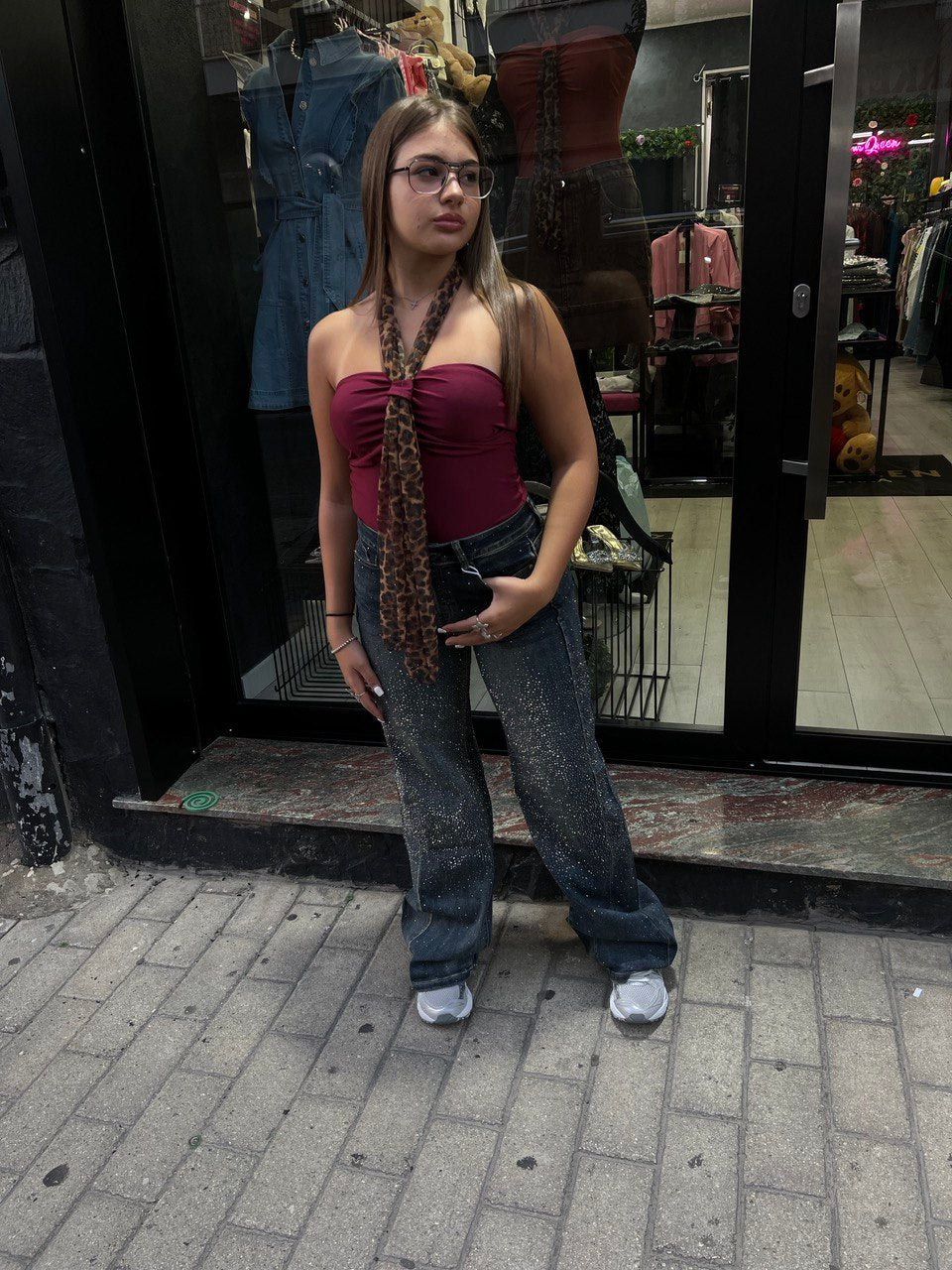 JEANS DIAMOND