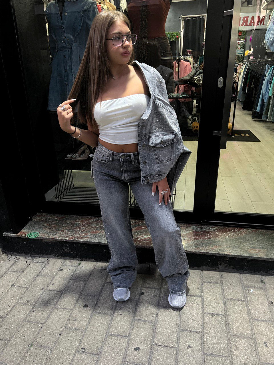 JEANS DIAMOND