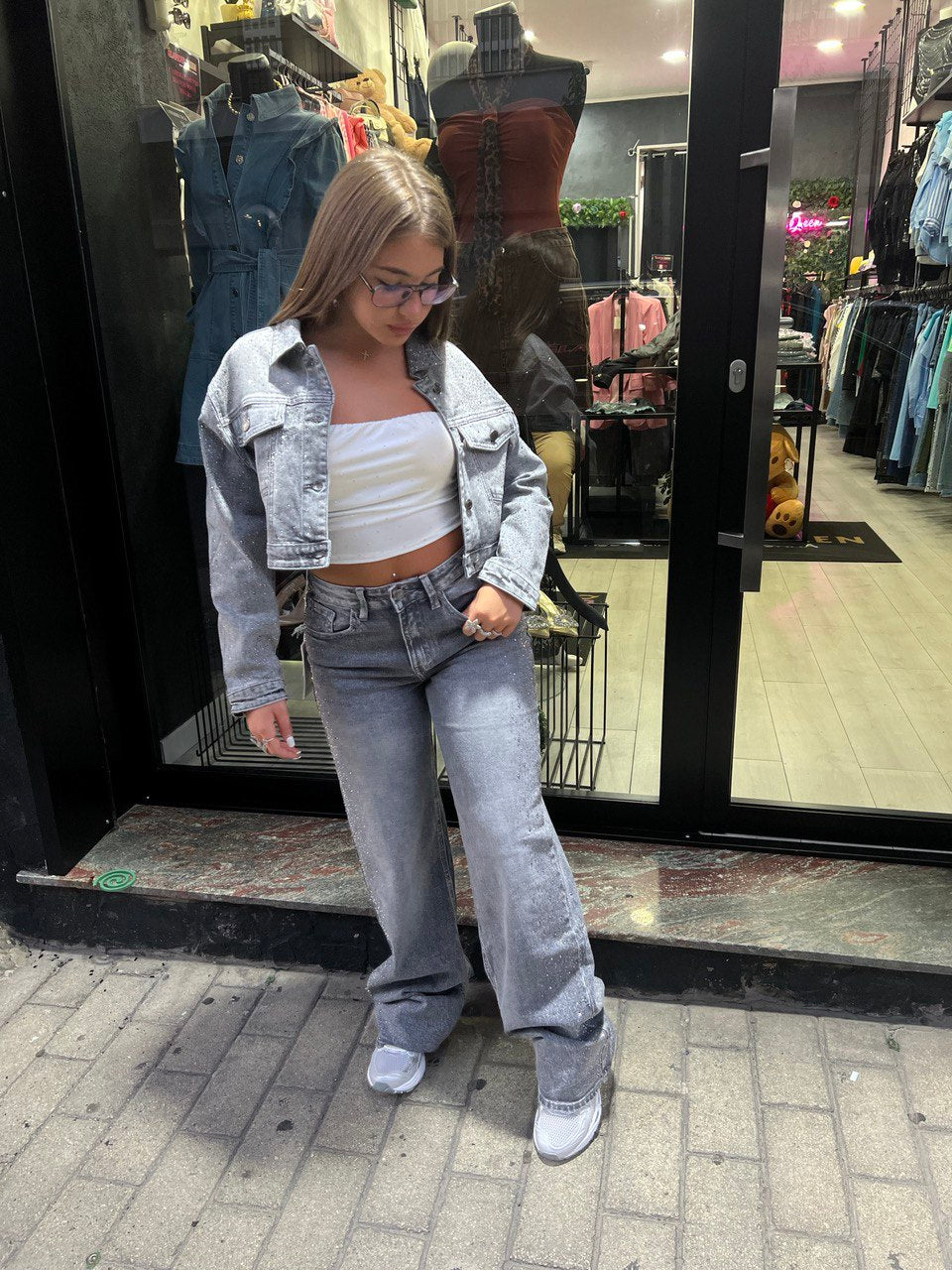 JEANS DIAMOND