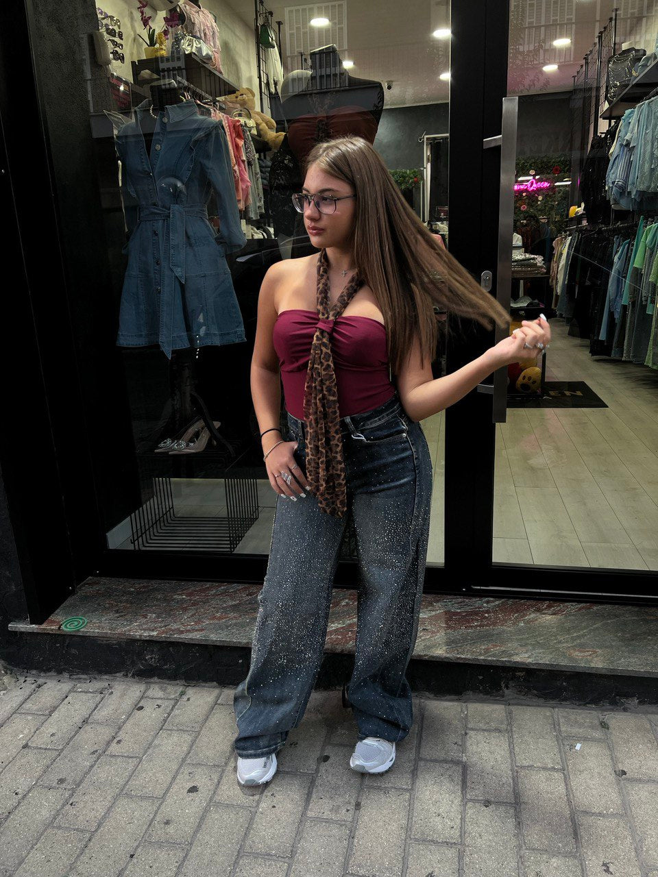 JEANS DIAMOND