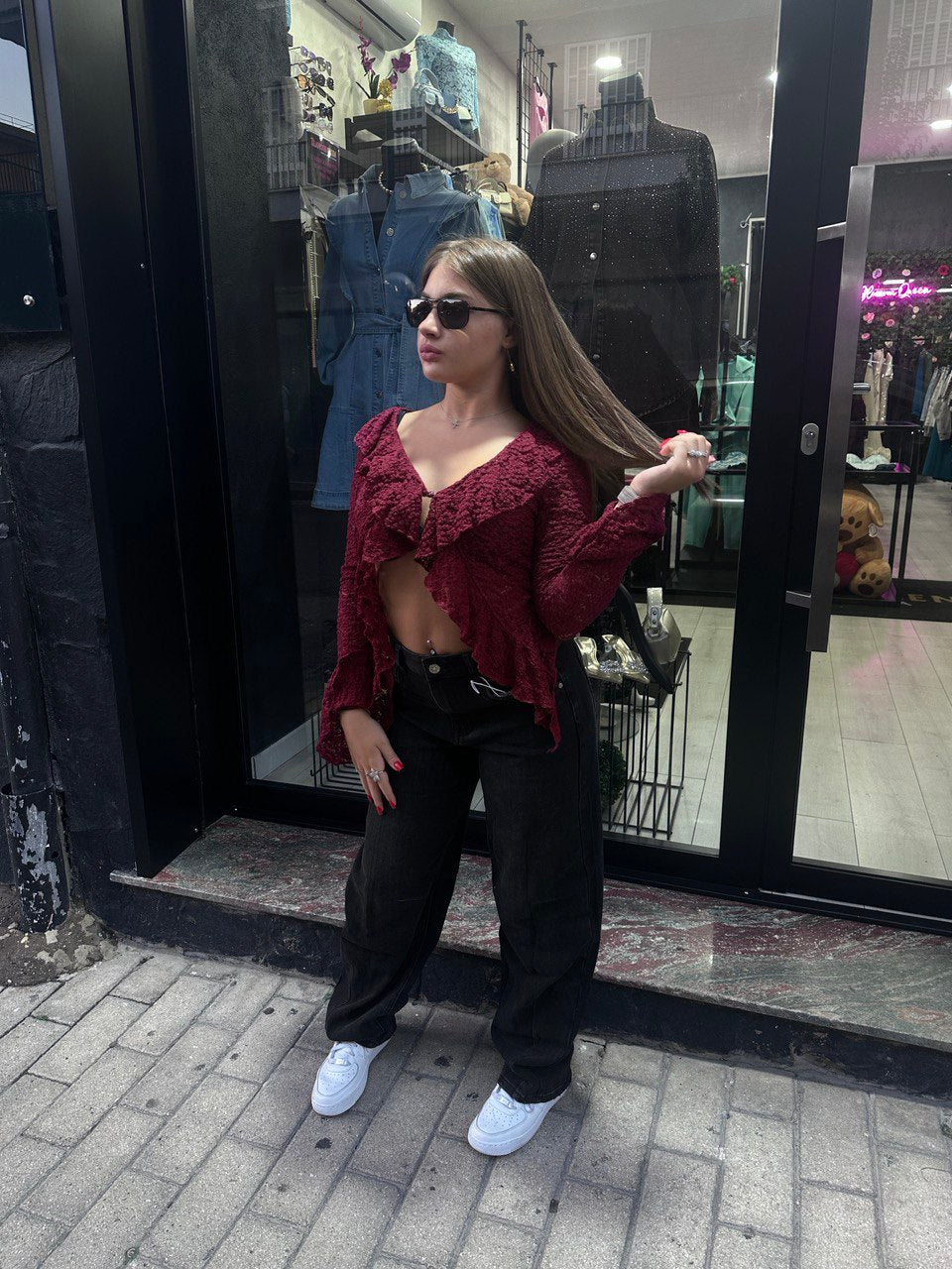 JEANS MODA