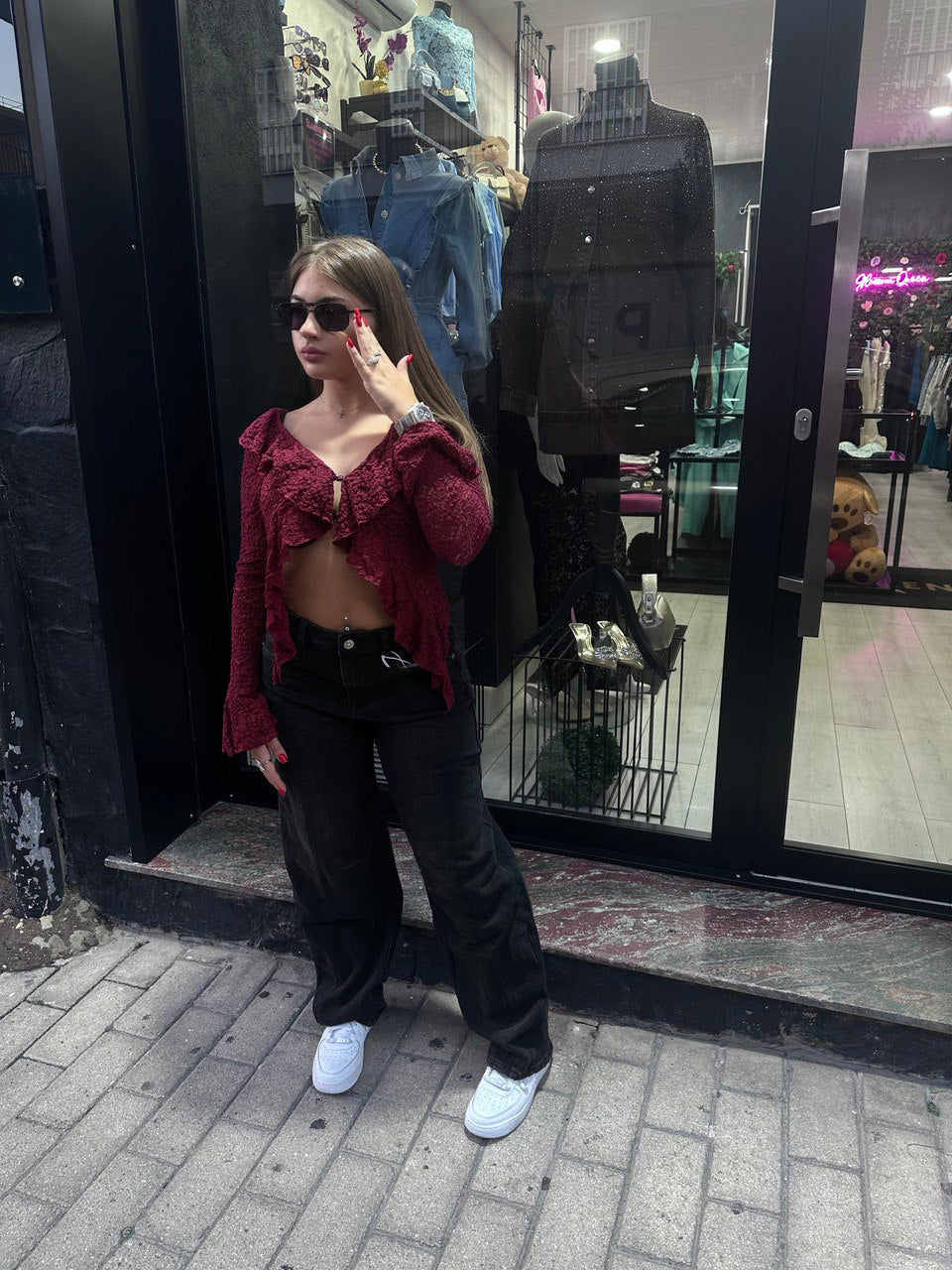 JEANS MODA