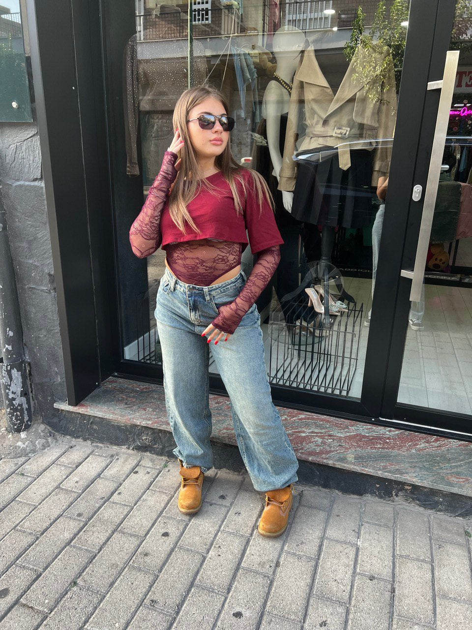 JEANS SHAILA