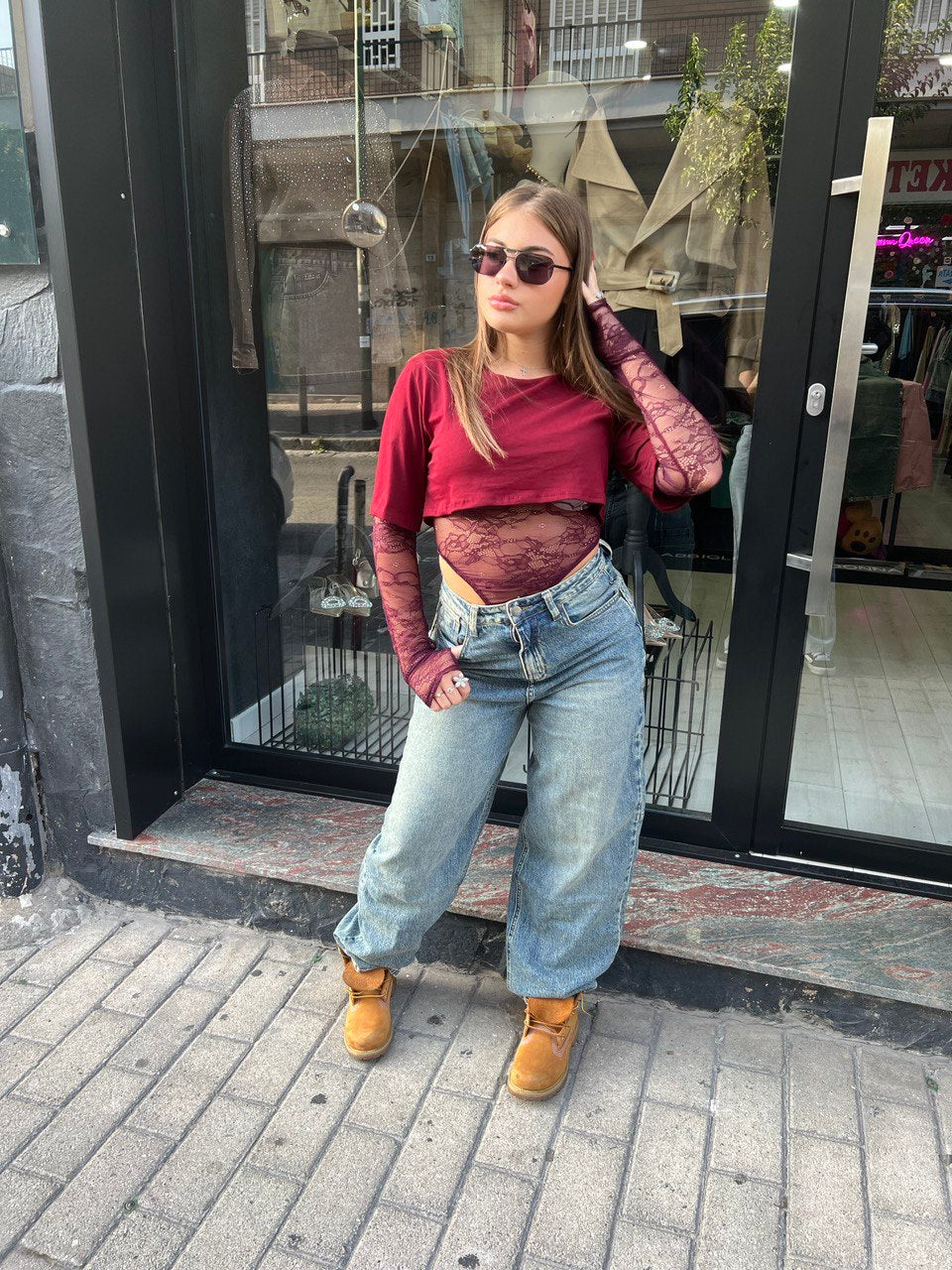 JEANS SHAILA