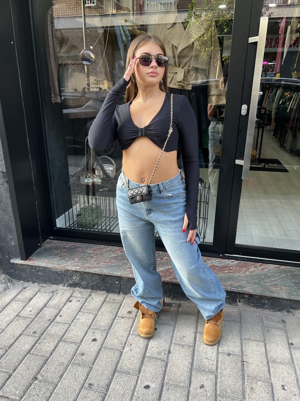 TOP CHIUSURA AVANTI