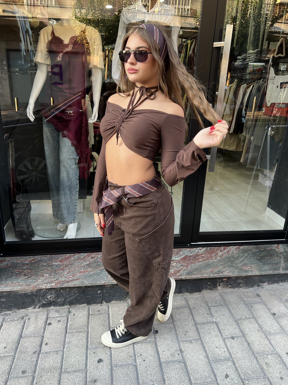 TOP FASCIA