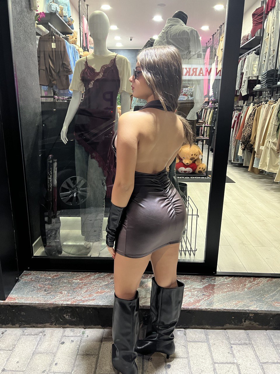 ABITO SEXY